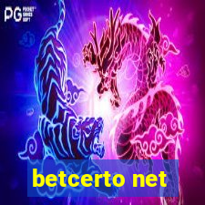 betcerto net